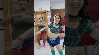 Arraiar Nawar - Monah, Kyra e Lattefah - Hafiza Nawar Dance