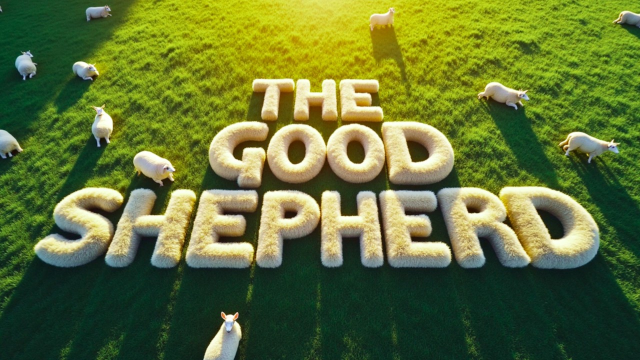 The Good Shepherd (John 10) Reggae Gospel