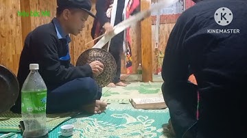 tập 10 lễ cấp sắc thôn cà bay Thanh Tâm xã yên phong