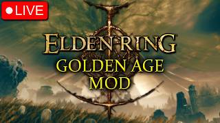 ELDEN RING GOLDEN AGE MOD (is this legal?)