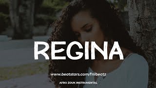 Afro Beat Reggaeton Instrumental 2021 '' REGINA ' | Afro Zouk Love | (Afro Pop Type Beat)