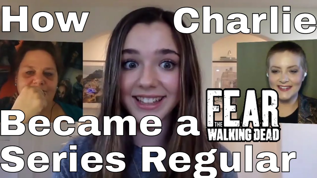 ✂🎞How Charlie Became a 