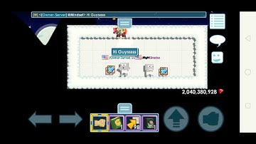 1BGL Set Challenge Growtopia Private Server Edition[GTNX]