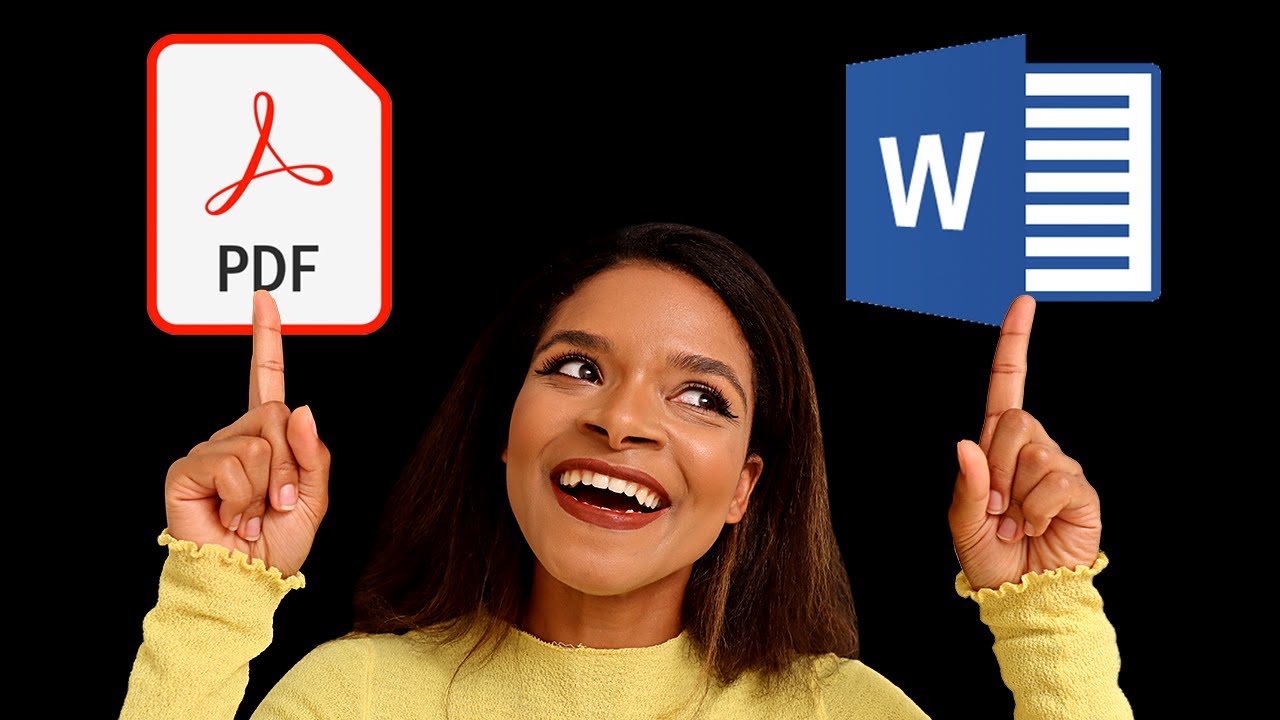 How to Send Your Resume: as a PDF or Word Document?