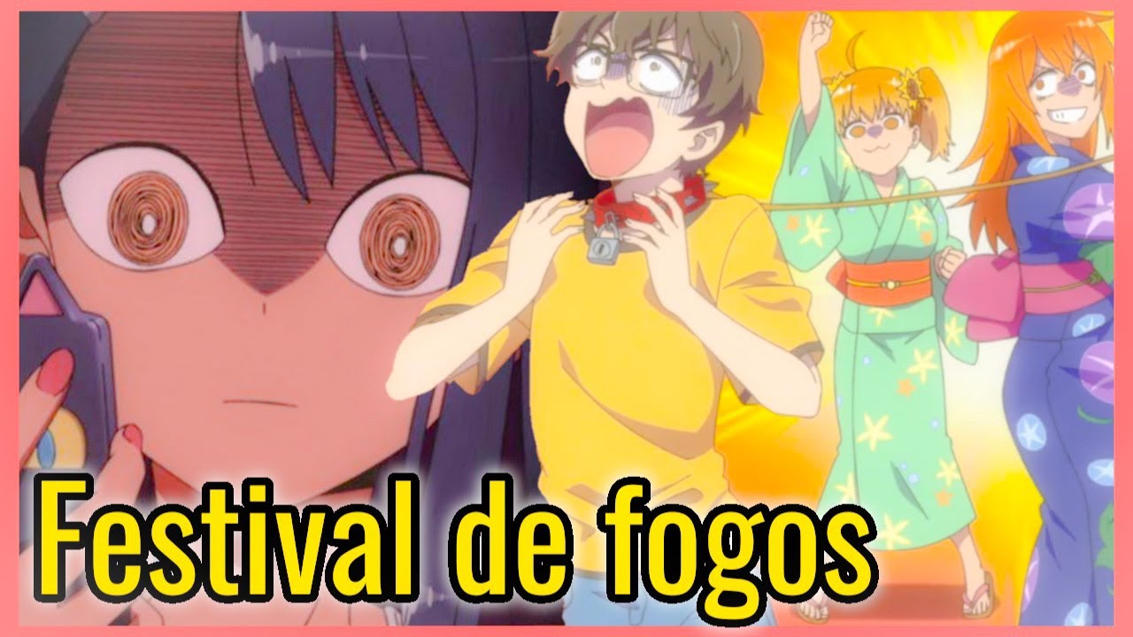 Assistir Ijiranaide, Nagatoro-san Dublado Episodio 7 Online