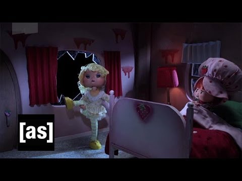 Season of the Bitch... Pudding | Robot Chicken | Adult Swim