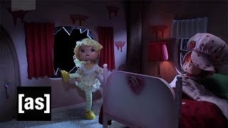 Season of the Bitch... Pudding | Robot Chicken | Adult Swim