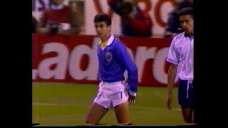 AMISTOSO 1990 - INGLATERRA 1X0 BRASIL (BANDEIRANTES)