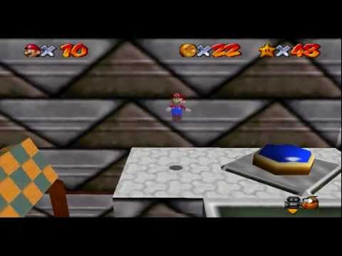 vanish cap super mario 64 emulator