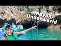 Cave Tubing in Belize | Ziplining | Exploring the Mayan Underworld