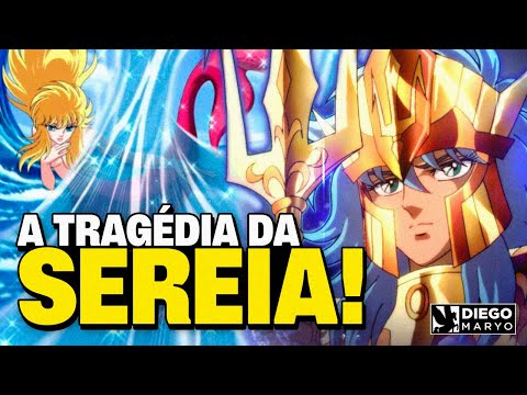 A mitologia da Saga de Asgard em Saint Seiya! Os Cavaleiros do Zodíaco! -  Diego Maryo