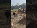 Excavation Work for New One Beat Hospital Project | Bhira- Kheri