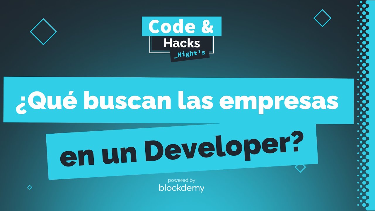 💻 #ep4 - TIPS para que te CONTRATEN como WEB DEVELOPER | Code & Hacks ...