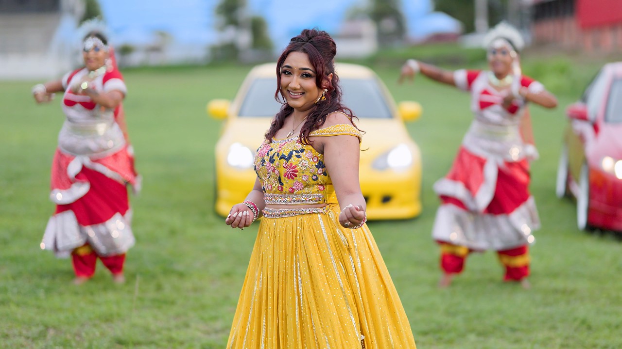 Sandhya Sugrim - Na Ja More Raja [Official Music Video] (2026 Traditional Chutney)