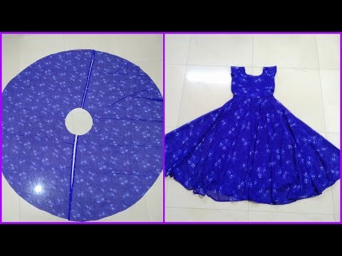 Full Flared Umbrella Cut Kurti Cutting and Stitching | Full Flared Umbrella  Cut Kurti Cutting and Stitching #sew #sewing #stitching #sewinghacks  #sewingtipsandtricks #sewingideas #stitching... | By Stitch & Style by  TanuFacebook