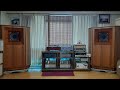 151"기미코 이토"가 부르는 재즈 "let it be me"-"Tannoy"Autograph"Lp사운드.
