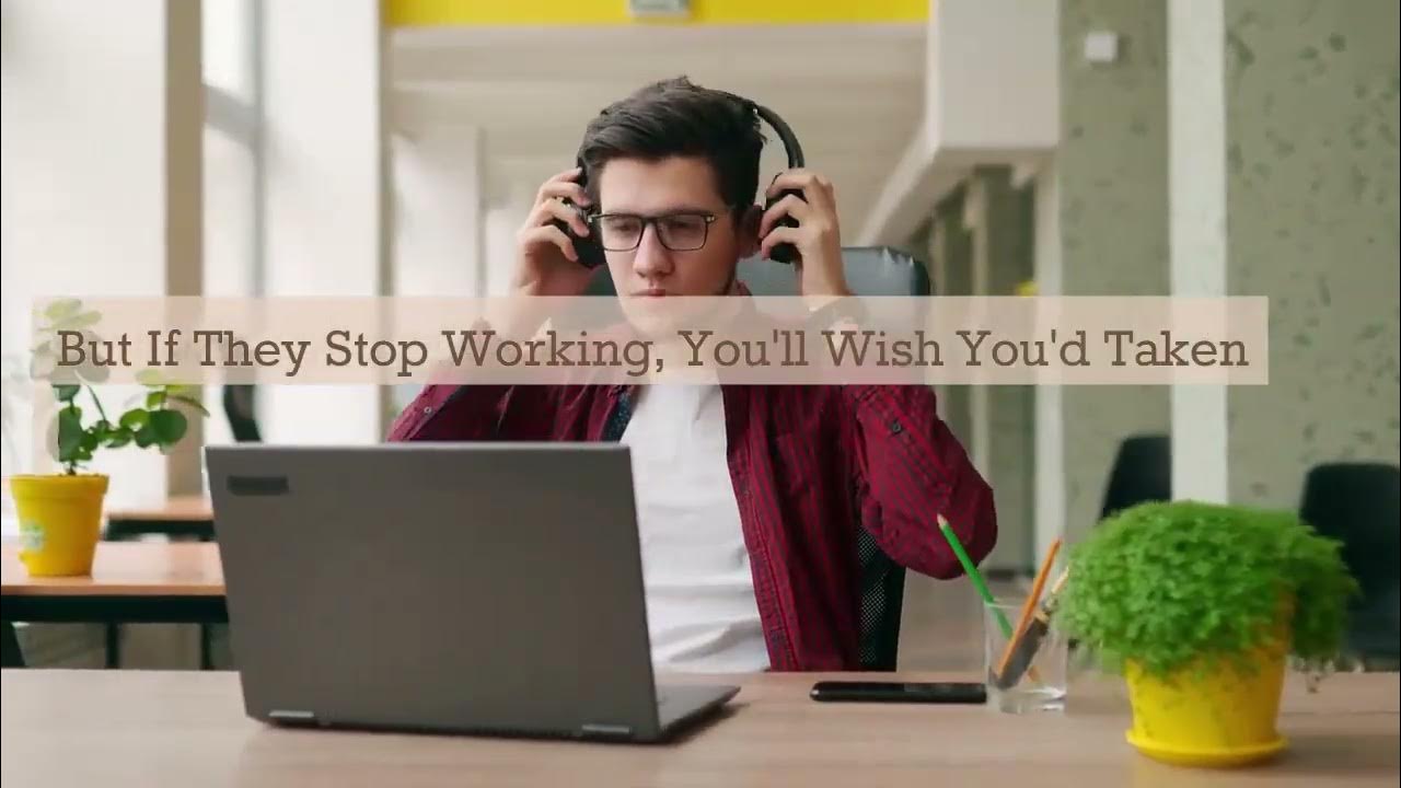 6 Computer Noises You Should Never Ignore YouTube