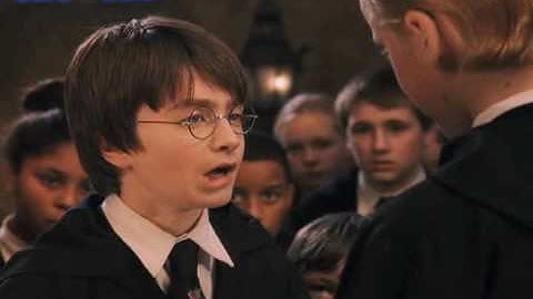 Youtube Poop - Harry Potter and the Sorcerer