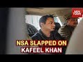 Dr kafeel khan booked under nsa for anticaa speech