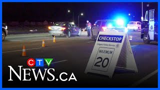 Police initiative to prevent dangerous driving