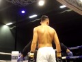 Kaldun El Abdala vs. Youssef Bouradif 19.12.2015 Full Fight