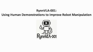 RynnVLA-001: Using Human Demonstrations to Improve Robot Manipulation