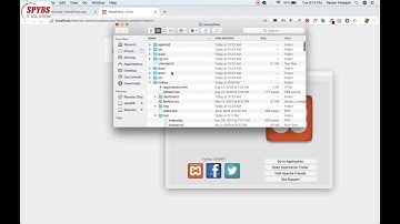 Solved - xampp Unable to Create Directory wp-content/uploads (Hindi)