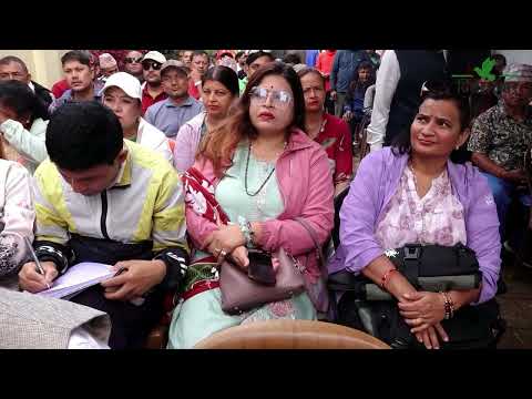 संयुक्त राष्ट्रसंघबाट फर्किएलगत्तै राजीनामा दिन ओलीको चेतावनी