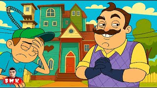 видео: ШОУ ПРИВЕТ СОСЕД!ОПЯТЬ?НОВАЯ АЛЬФА 3!ИГРА HELLO NEIGHBOR MOD KIT ПРОХОЖДЕНИЕ МОД ALPHA 3 CONCEPT ART картинка: ШОУ ПРИВЕТ СОСЕД!ОПЯТЬ?НОВАЯ АЛЬФА 3!ИГРА HELLO NEIGHBOR MOD KIT ПРОХОЖДЕНИЕ МОД ALPHA 3 CONCEPT ART