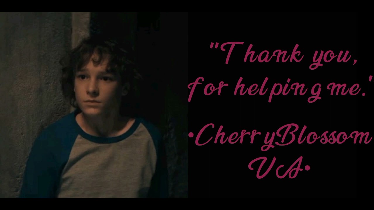 Finney Blake x male! athlete listener part 2