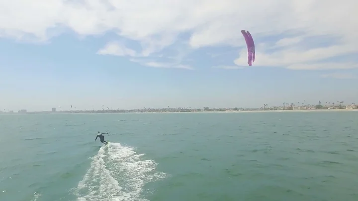 Paul Reich - Belmont Shores Kiteboarding