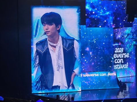 Weverse Con Festival TXT ユニフォーム 250601-txt-weverse-con-