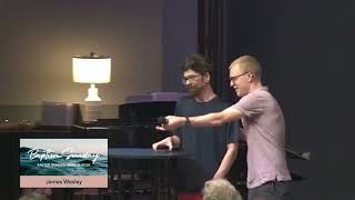 Baptism Testimony | James Wesley (Easter 2026)