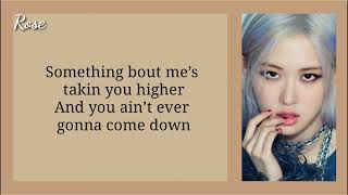 BLACKPINK (Ft. Cardi B) - Bet You Wanna (Easy Lyrics)