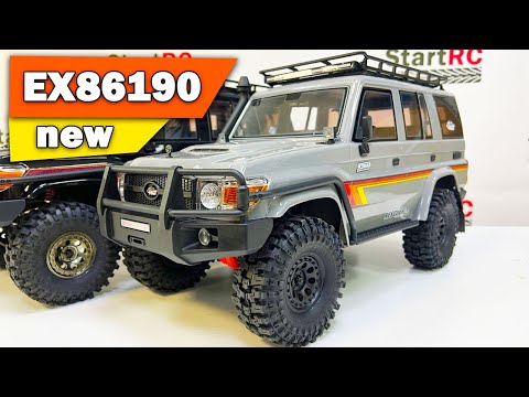 Обновленный RGT LC76