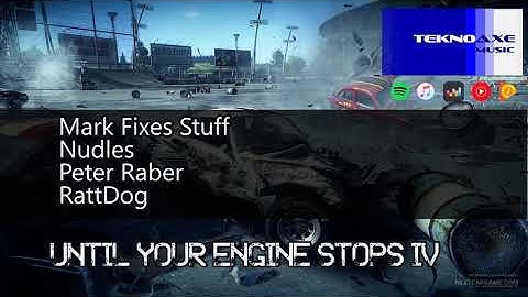 Until Your Engine Stops IV - Industrial Metal - Royalty Free Music