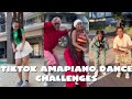 AMAPIANO DANCE CHALLENGES 2026 
