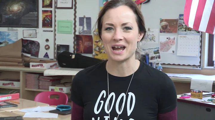 Cultivating Connections - Sherwood Middle School