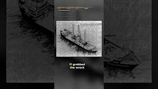 The CIA Built A Fake Mining Ship To Steal A Soviet Sub. Then The Claws Snapped #Shorts