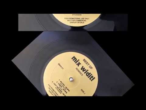 Mount Rushmore — MT Rushmore - I Got The Music - Mix Widit!