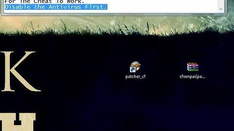 Crossfire 2.0 PH Cheat(Always Updates)