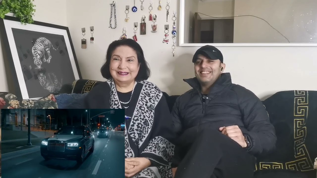 REACTION : DON | DILJIT DOSANJH