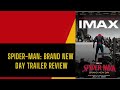 SPIDER-MAN: BRAND NEW DAY -Official Trailer|Tom Holland|Jones Watson|Jacob B|Jon B| Micheal M|Review