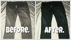 WANTEK CELANA JEANS HITAM | Part 1 | TURORIAL - Durasi: 6.53. 