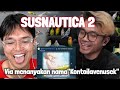 markas dihh, Pembahasan burung di game subnautica 2, via menanyakan nama itu- Figa x bang AL x Via