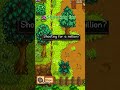 Hidden Stardew Valley Trophy EVERY Player Misses #stardew #stardewvalley #gaming #cozygaming
