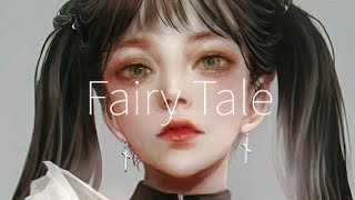 NLSN - Fairy Tale lyrics feat. IIan green
