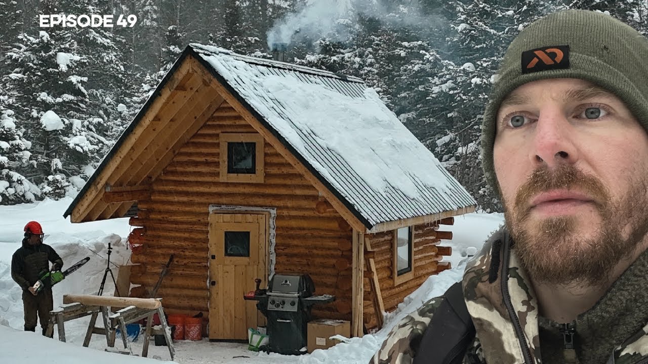 A closer look at Off-Grid Home Repairs