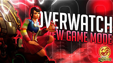 Overwatch Capture The Flag | (Overwatch New Game Mode)