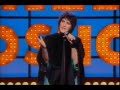 noel fielding being hilarious at michael mcintyre's comedy roadshow